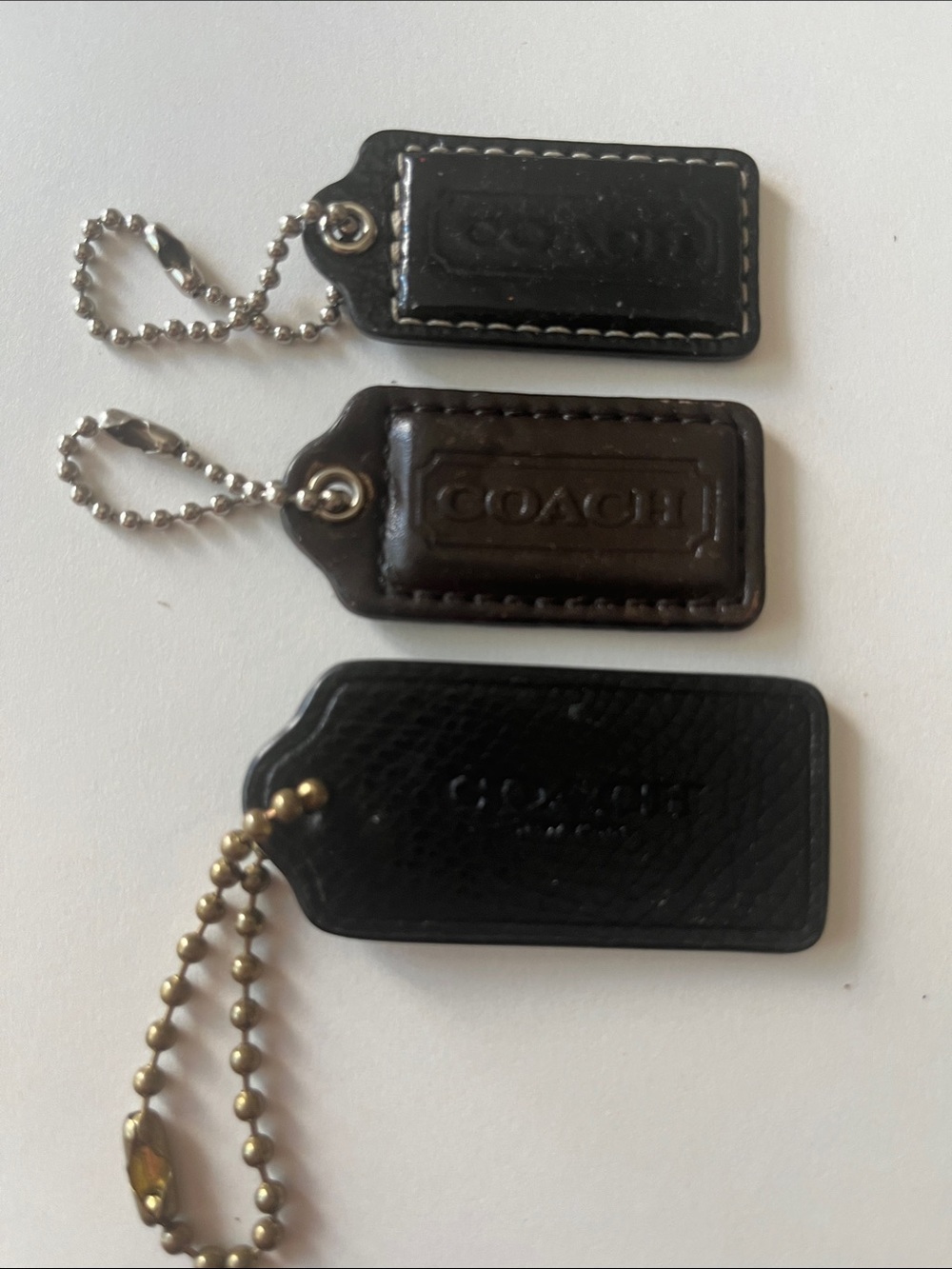 Coach Hangtags Lot - Picture 6 of 7